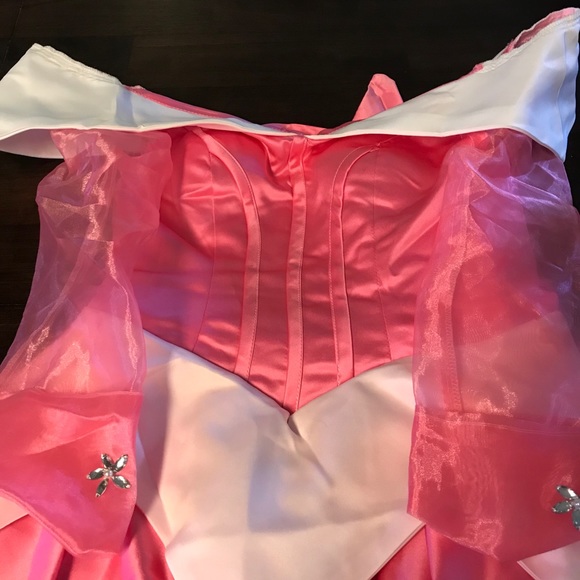 Cosplay Aurora Dress - Picture 5 of 6